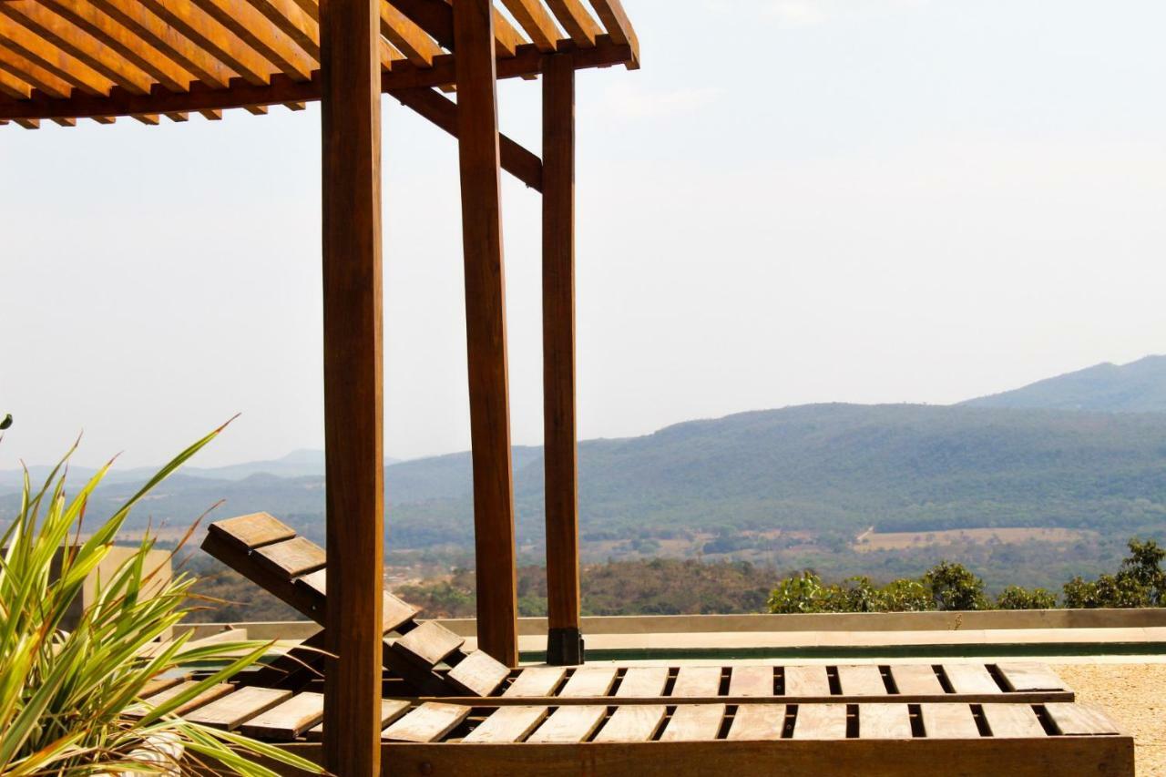 Serra do Juá Pousada de Campo Pirenópolis Exterior foto