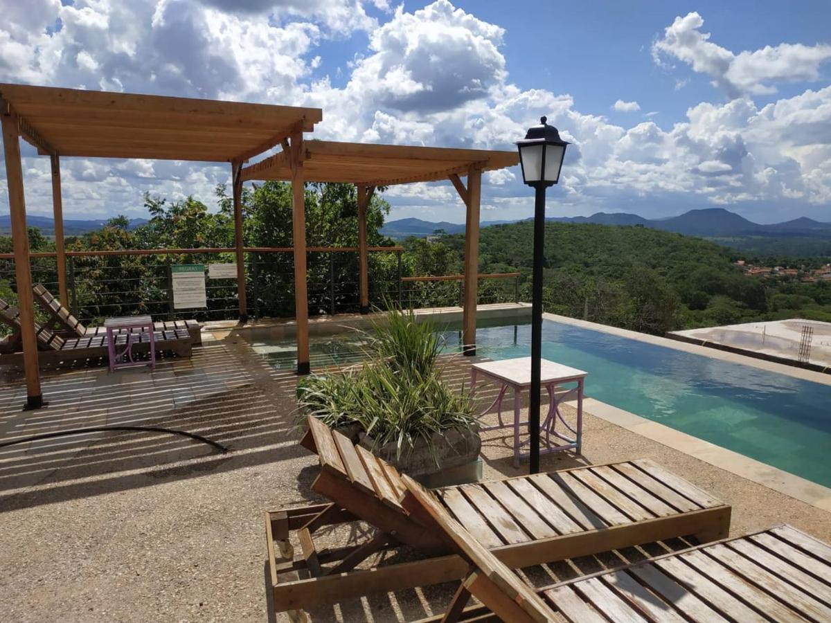 Serra do Juá Pousada de Campo Pirenópolis Exterior foto